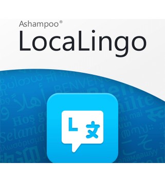 Ashampoo LocaLingo Activation Key GLOBAL